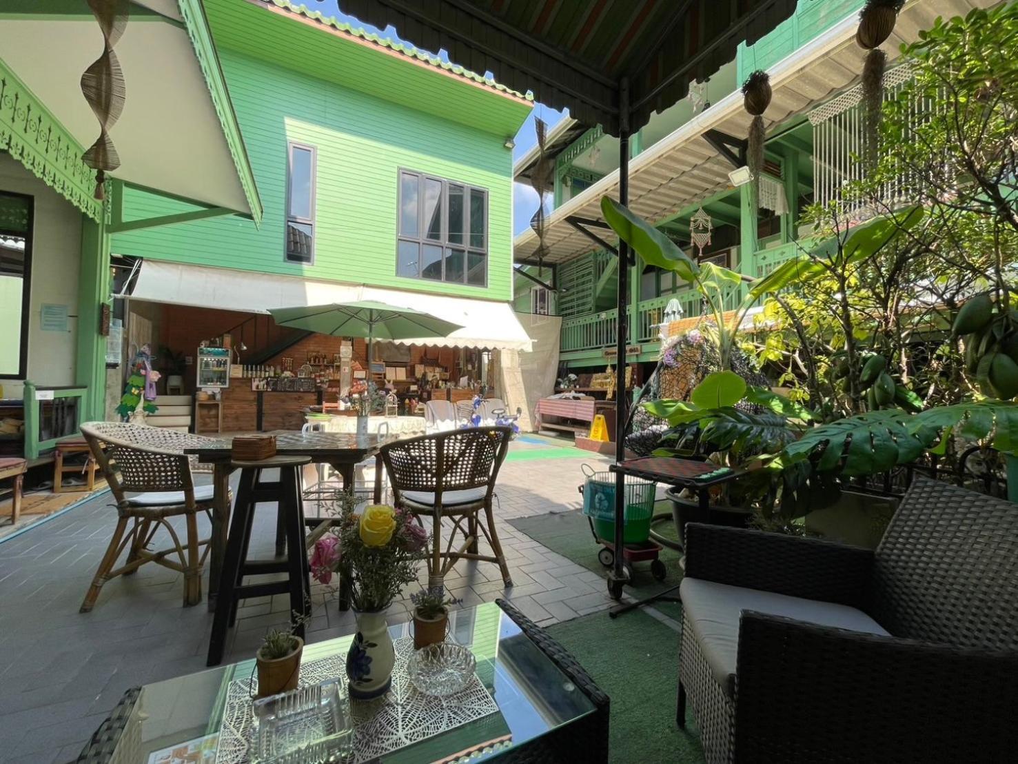 Teak House Rumah tetamu 2*